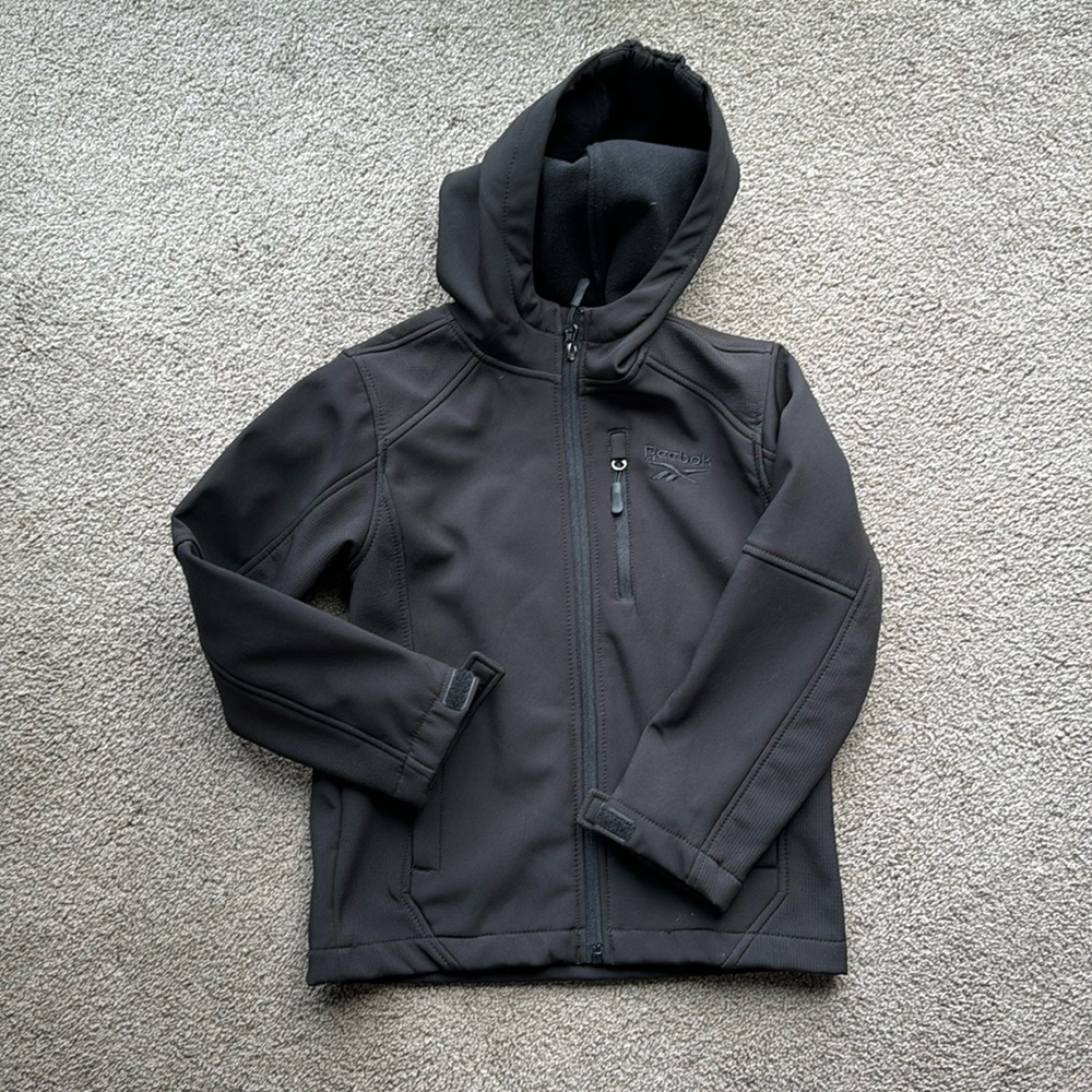 Boys Reebok jacket
